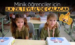 Minikler İçin Uyum Haftası Başlıyor