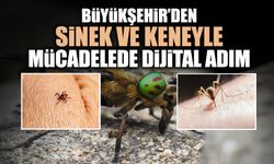Sinek ve Keneyle Mücadelede Dijital Adım