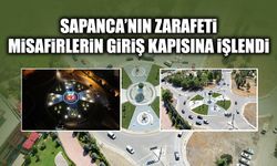Sapanca’nın Giriş Kapısı Yenilendi