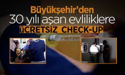Büyükşehir’den Ücretsiz Check-Up