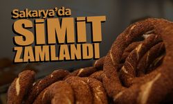 Sakarya'da Simit Zamlandı: İşte Yeni Fiyatı