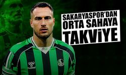Sakaryaspor Yeni Transferini Resmen Duyurdu