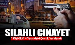 Sakarya'da Silahlı Saldırı: 1 Kişi Öldü