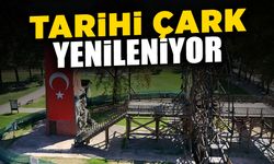 Sakarya'nın Tarihi Çarkı Yenileniyor