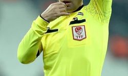 Sakaryaspor - Iğdır FK Maçının Hakemi Belli Oldu