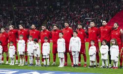A Milli Futbol Takımı'nın Aday Kadrosu Açıklandı