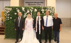 Kurtuluş ve Açıkgöz Ailelerinin Mutlu Günü
