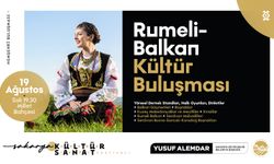 Millet Bahçesi’nde Rumeli-Balkan Rüzgarı Esecek