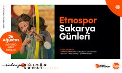 Millet Bahçesi’nde Hem Çocuklar Hem Büyükler İçin Etkinlikler Var
