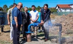 Hendek’in İki Mahallesine Kaliteli İçme Suyu