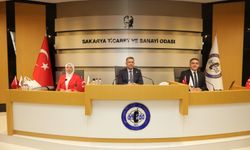 SATSO Meclisi Şehir ve Ekonomi Gündemini Değerlendirdi