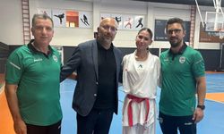 Zümra Rezzan Dünya Şampiyonası Yolunda