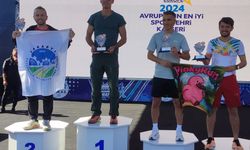 Atletizm Sporcuları Kayseri’den Madalyalarla Döndü