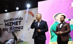Başkan Çelik’ten Serdivan 1. İncir Festivali Teşekkürü