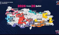 Kültür Yolu Festivali 2026’da Sakarya’da