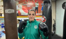Boks Sporcusu Ece Asude’ye Gururlandıran Davet