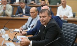 Başkan Genç Tarımın Güçlü Geleceği İçin Sakarya'nın Taleplerini Bakanlığa Sundu