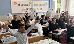 Büyükşehir Okulun İlk Haftasında Minikleri Yalnız Bırakmadı