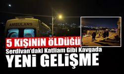 Serdivan’daki Katliam Gibi Kavgada Yeni Gelişme!