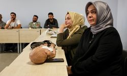SASKİ’de Kurum İçi İlk Yardım Eğitimi