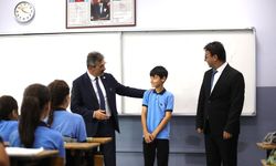 Başkan Dinç: O Öğrencilerin Sözünü Yerine Getirdi