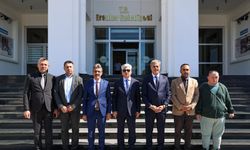Başkan Dinç'ten Teşekkür Mesajı
