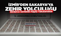 İzmir’den Sakarya’ya Zehir Yolculuğu