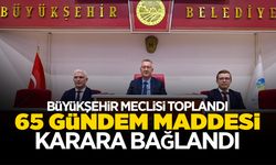 Işıksu’dan Meclis’te Metrobüs ve Kuraklık Vurgusu