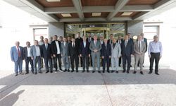 Sakarya Oda ve Borsaları Müşterek Toplantı için Akyazı'da Buluştu