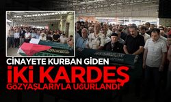 Sapanca’da Yürek Yakan Veda: İki Kardeş...