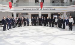 Başkan Altuğ, Bakan Bolat ‘a Sakarya İş Dünyası'nın Taleplerini iletti