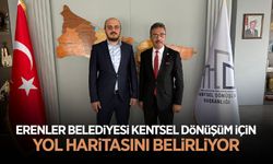 Erenler’de Kentsel Dönüşüm Masada