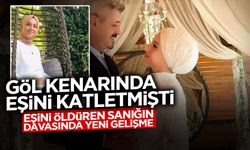 Eşini Öldüren Sanığın Davasında Yeni Gelişme