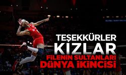 Filenin Sultanları Dünya İkincisi