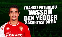 Fransız futbolcu Wissam Ben Yedder Sakaryaspor'da
