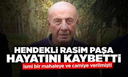 Hendekli Emekli Orgeneral Rasim Betir Hayatını Kaybetti