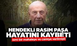 Hendekli Emekli Orgeneral Rasim Betir Hayatını Kaybetti