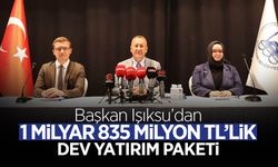 Işıksu: “Adapazarı İçin Aşkla Çalışmaya Devam Edeceğiz”