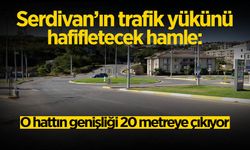 Serdivan’ın Trafik Yükünü Hafifletecek Hamle