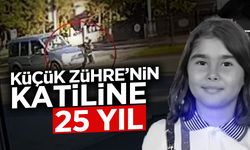 Zühre’nin Ölümüne Sebep Olan Sürücünün Cezası Belli Oldu