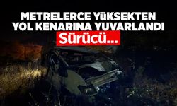 Sanayi Mevkisinde Feci Kaza: Minibüs Takla Attı, Sürücü...