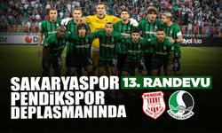 Sakaryaspor Pendikspor Deplasmanında