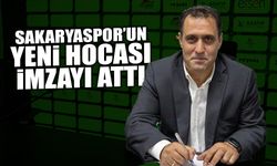 Sakaryaspor’un Yeni Hocası İmzayı Attı