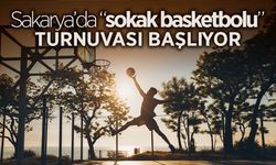 Sokak Basketbolu Turnuvası Başlıyor