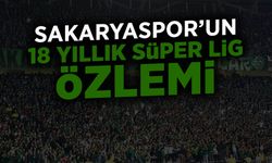 Süper Lig Hedefiyle Başlayan Sakaryaspor, 4 Haftada Dibe Vurdu