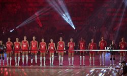 A Milli Kadın Voleybol Takımı, Çeyrek Finale Yükseldi