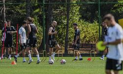 Beşiktaş İle RAMS Başakşehir 38. Randevuda