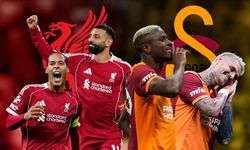 Galatasaray, "Devler Ligi"nde Liverpool'u Konuk Edecek