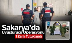 Sakarya'da Operasyon: 1 Zanlı Tutuklandı