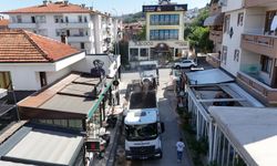 Serdivan’da Yollar Daha Konforlu Hale Getiriliyor